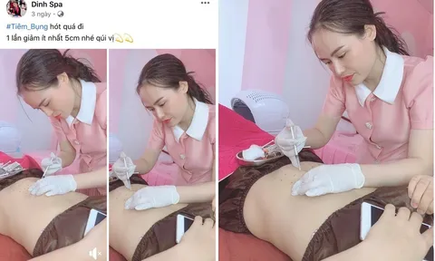 Hà Nội: Dinh Spa bị cơ quan chức năng “sờ gáy” vì sai phạm